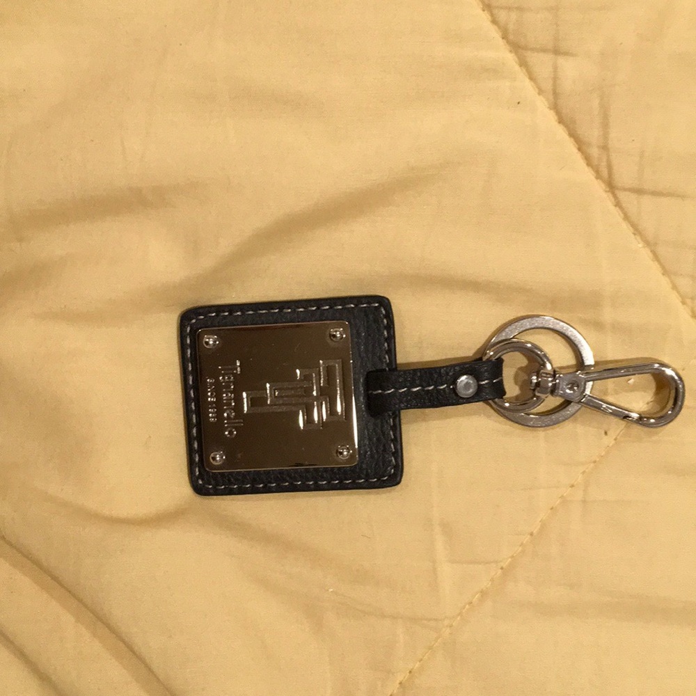 Tignanello key chain
